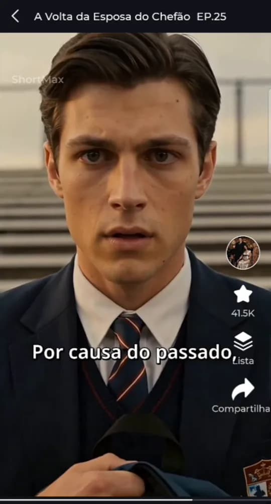 Parte 08 de A Volta Da Esposa Do Chefão