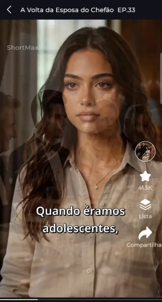 Parte 10 de A Volta Da Esposa Do Chefão