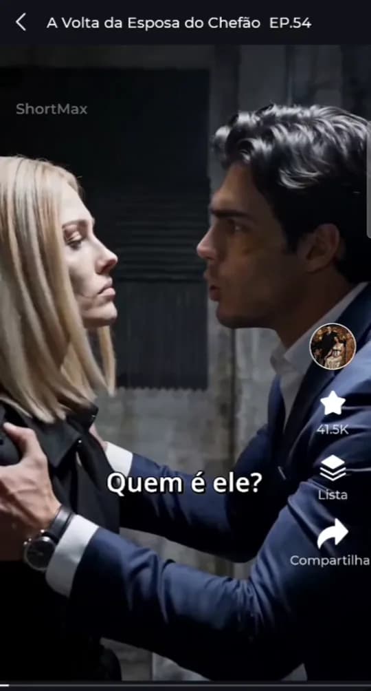 Parte 16 de A Volta Da Esposa Do Chefão