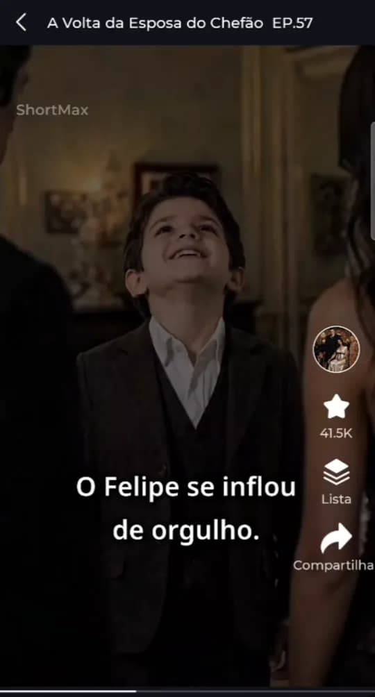 Parte 17 de A Volta Da Esposa Do Chefão