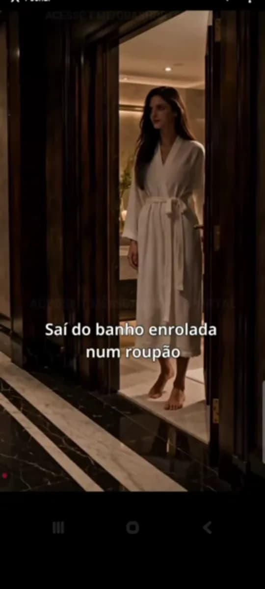Parte 01 de Abandonada Pelo Leopardo, Amada Pelo Pantera