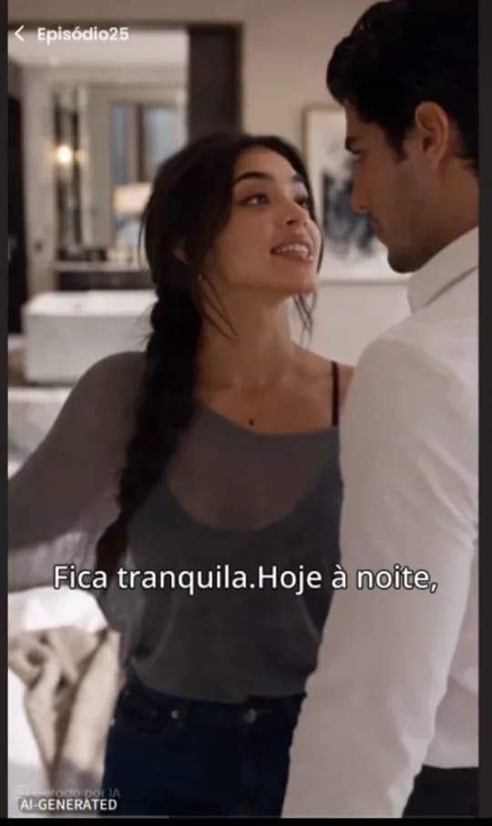 Parte 10 de Achei Que Ele Era Pobre