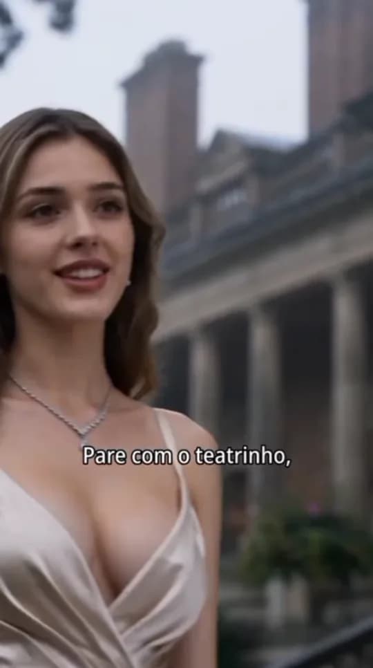 Parte 01 de Adeus, Sr. Máfia, Vou Me Casar Com O Padrinho