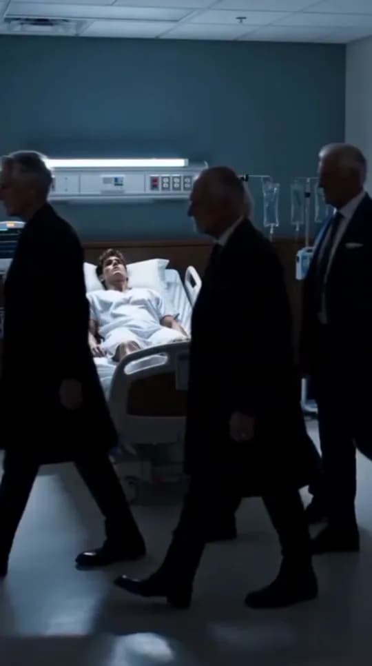 Parte 05 de Adeus, Sr. Máfia, Vou Me Casar Com O Padrinho