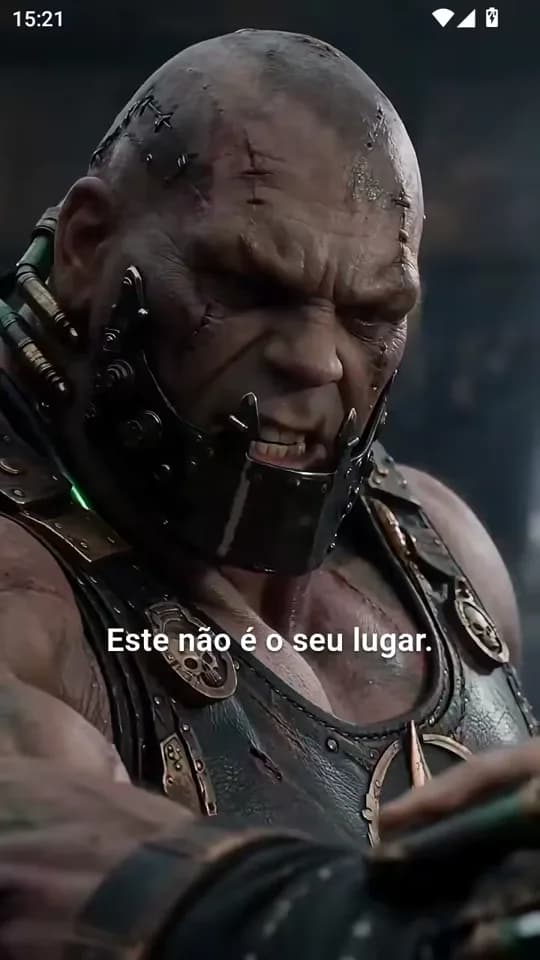 Parte 12 de Alquimista Mecânico: Forja e Família