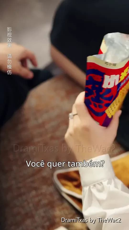 Parte 15 de Antes Estranhos, Depois Apaixonados