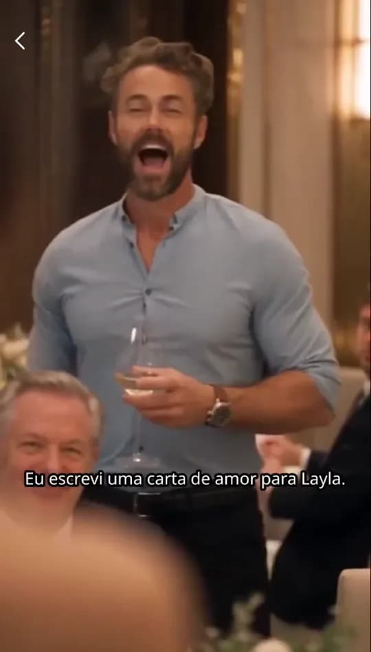 Parte 11 de Aos 45, Carrego o Herdeiro do Bilionário