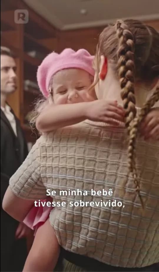 Parte 02 de Babá Ex-Presidiária e Pai Solteiro Bilionário