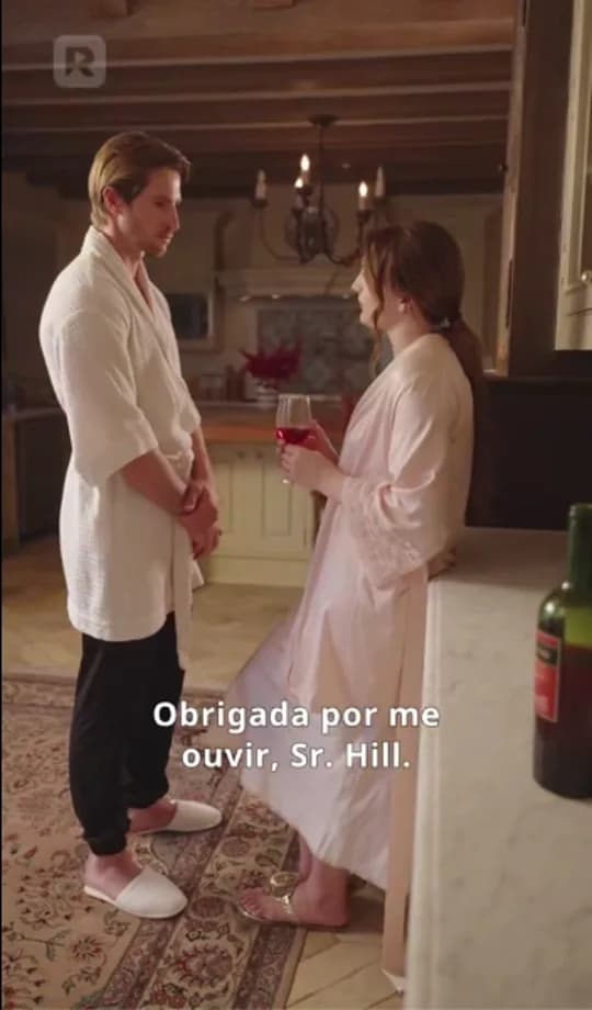 Parte 07 de Babá Ex-Presidiária e Pai Solteiro Bilionário