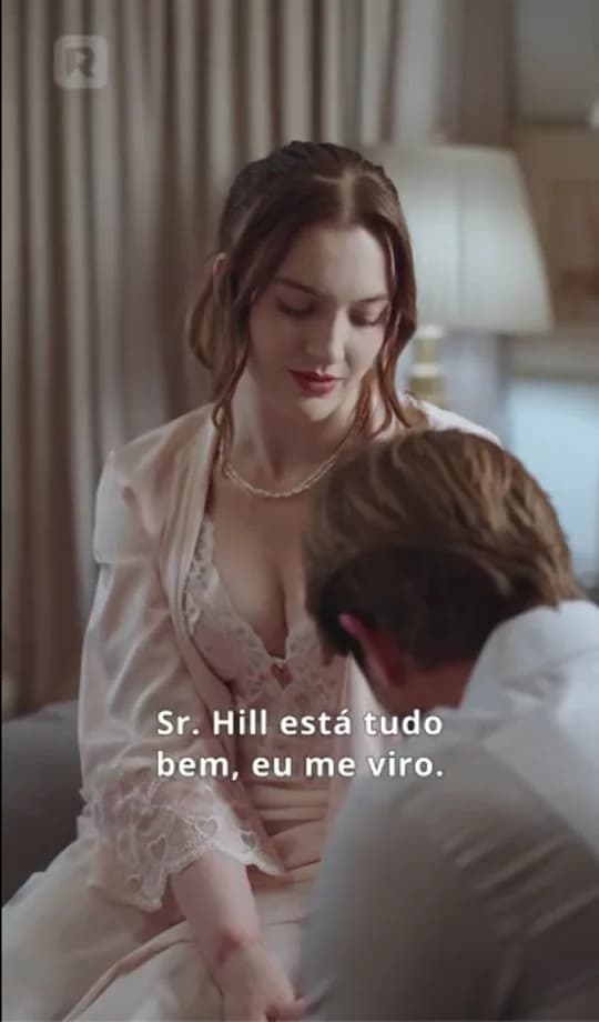 Parte 10 de Babá Ex-Presidiária e Pai Solteiro Bilionário