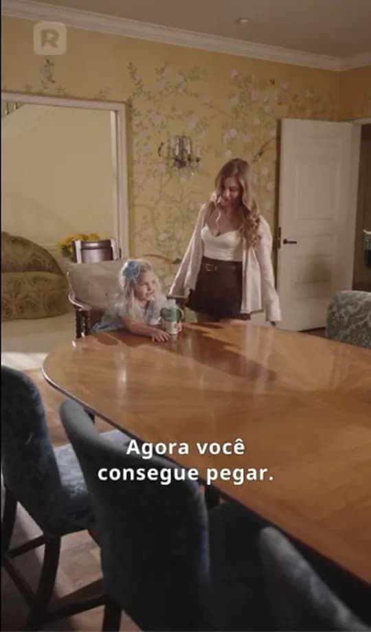 Parte 14 de Babá Ex-Presidiária e Pai Solteiro Bilionário