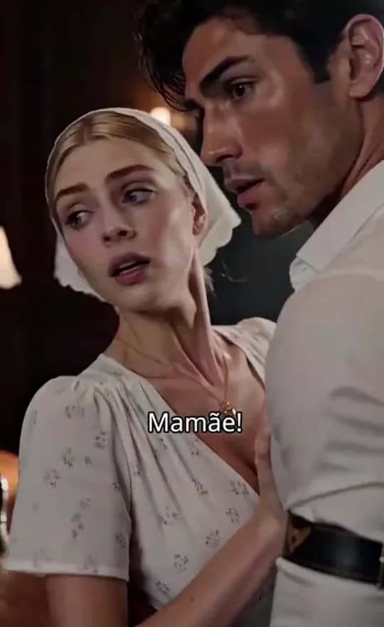 Parte 02 de Babá, Mãe para Sempre