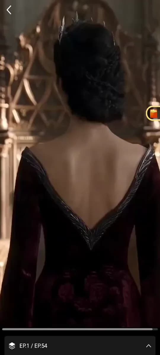 Parte 01 de Banido Pela Rainha