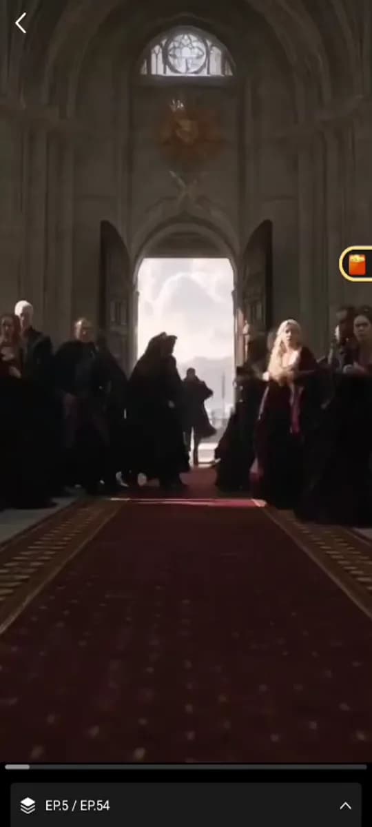 Parte 02 de Banido Pela Rainha