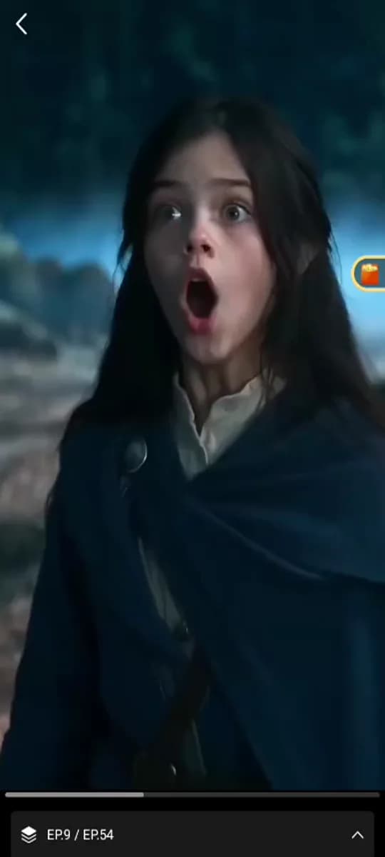 Parte 04 de Banido Pela Rainha