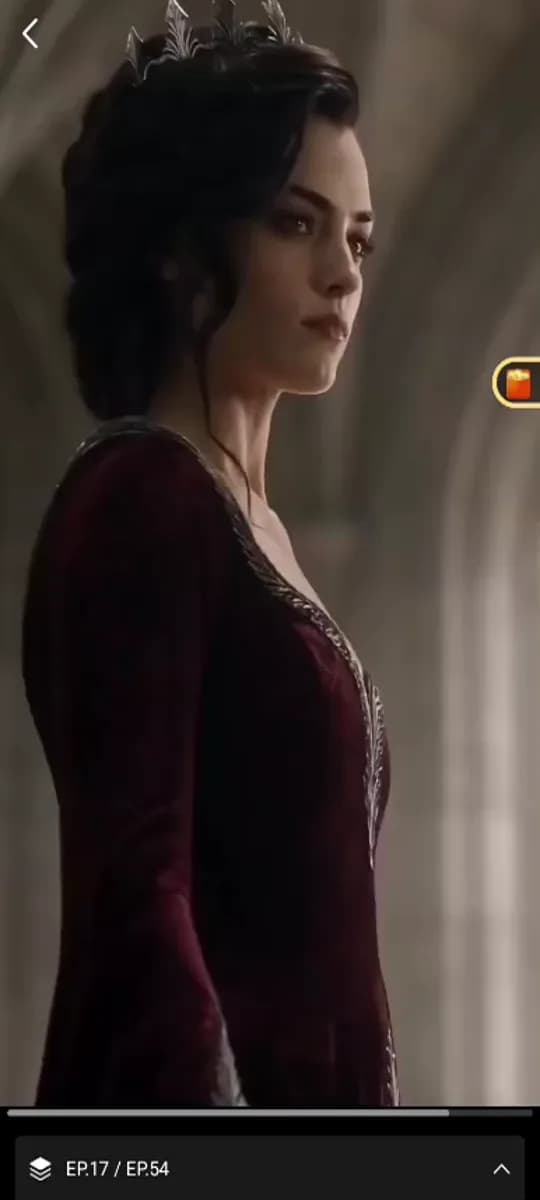 Parte 08 de Banido Pela Rainha