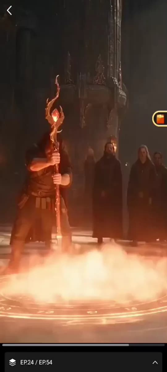 Parte 11 de Banido Pela Rainha