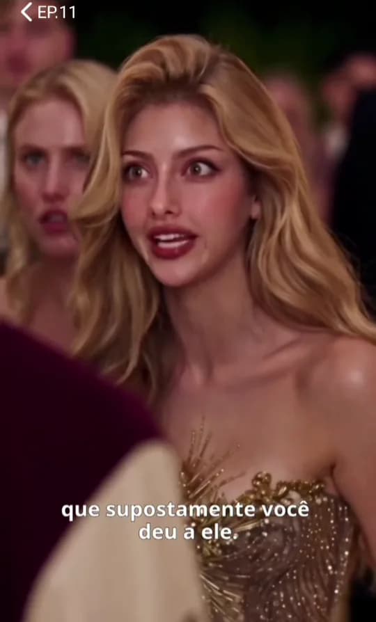 Parte 07 de Beijar a Princesa, Governar o Império