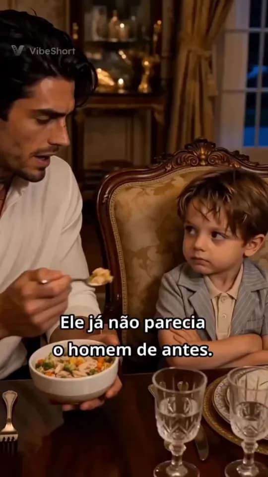 Parte 01 de Bem-Vinda À Família Castellano