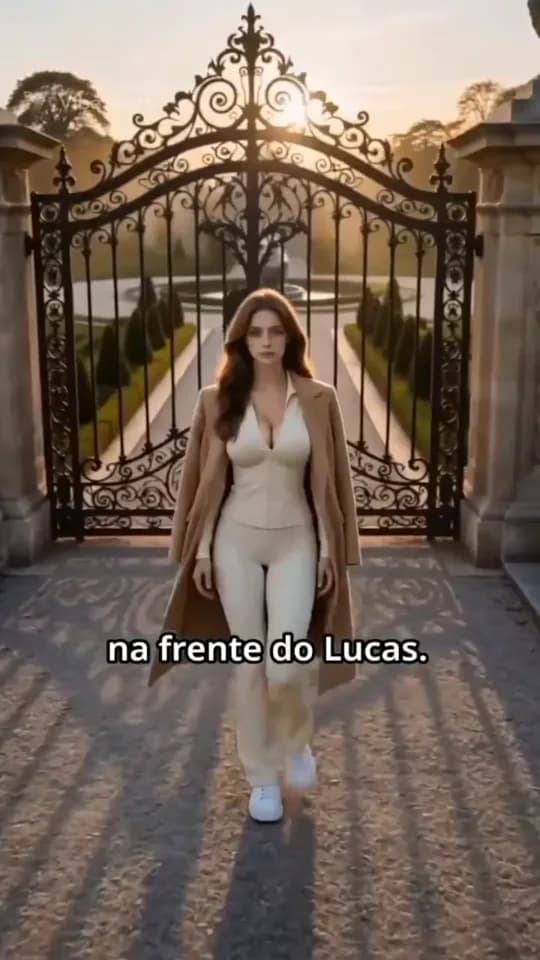 Parte 07 de Bem-Vinda À Família Castellano