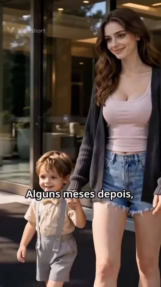 Parte 09 de Bem-Vinda À Família Castellano