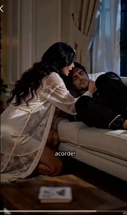 Parte 18 de Casada com Meu Paciente: O CEO Misterioso