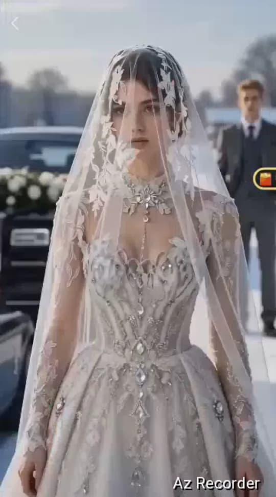 Parte 07 de Casada com o Viúvo Negro