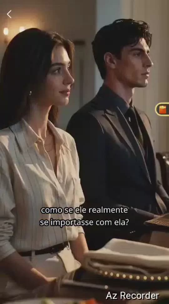 Parte 14 de Casada com o Viúvo Negro