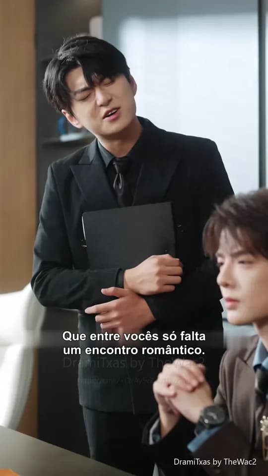 Parte 20 de Casamento de Teste com o CEO