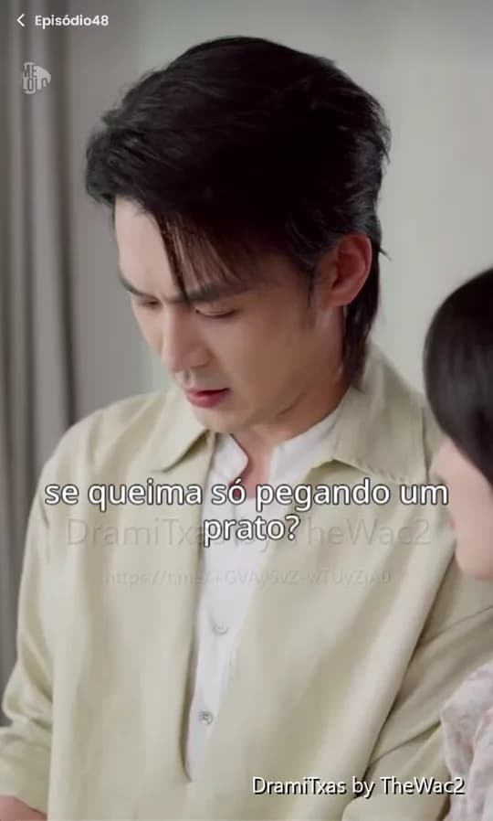 Parte 17 de Casamento Relâmpago com o CEO Disfarçado