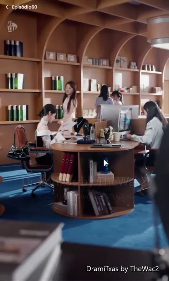 Parte 20 de Casamento Relâmpago com o CEO Disfarçado
