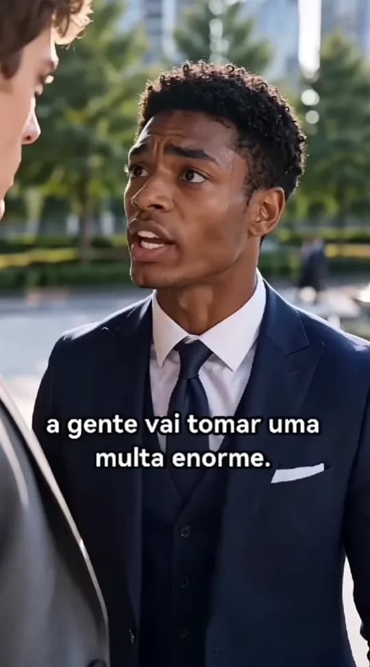 Parte 11 de Casei Com o Entregador Bilionário