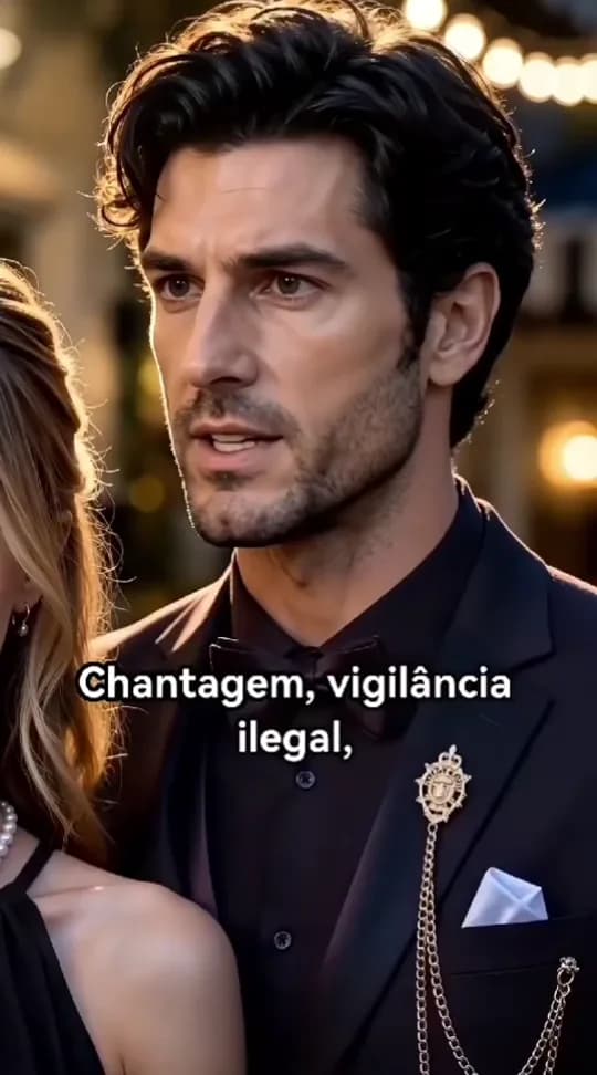 Parte 15 de Casei Com o Entregador Bilionário