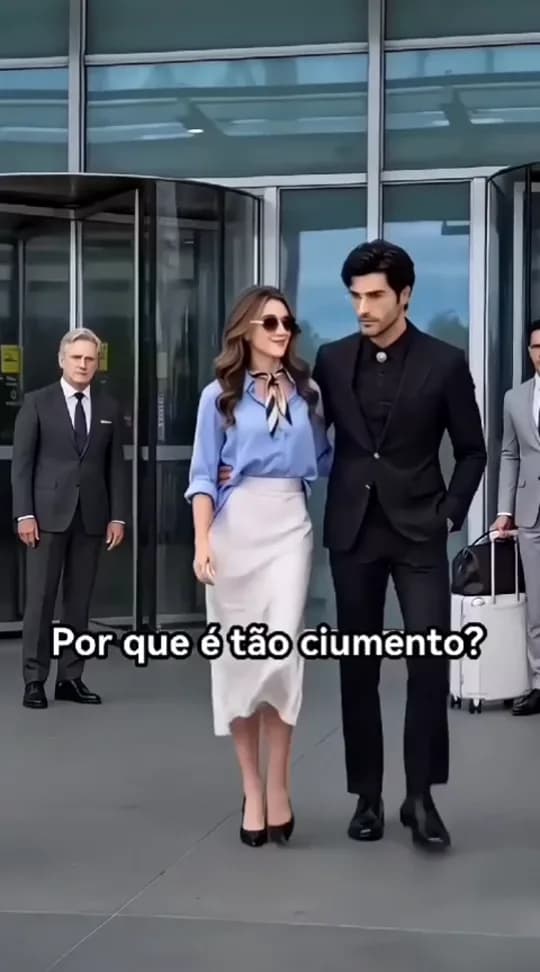 Parte 16 de Casei Com o Entregador Bilionário