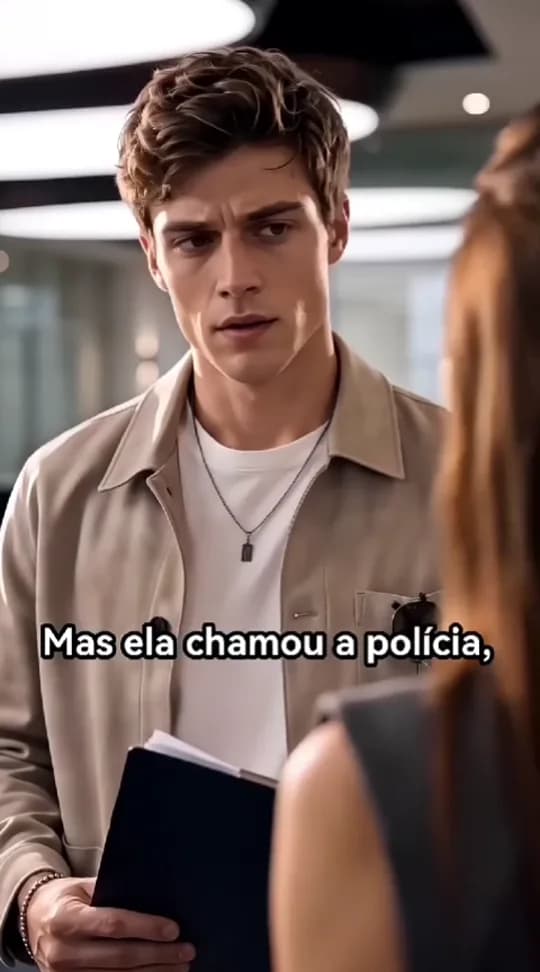 Parte 05 de Casei Com o Entregador Bilionário