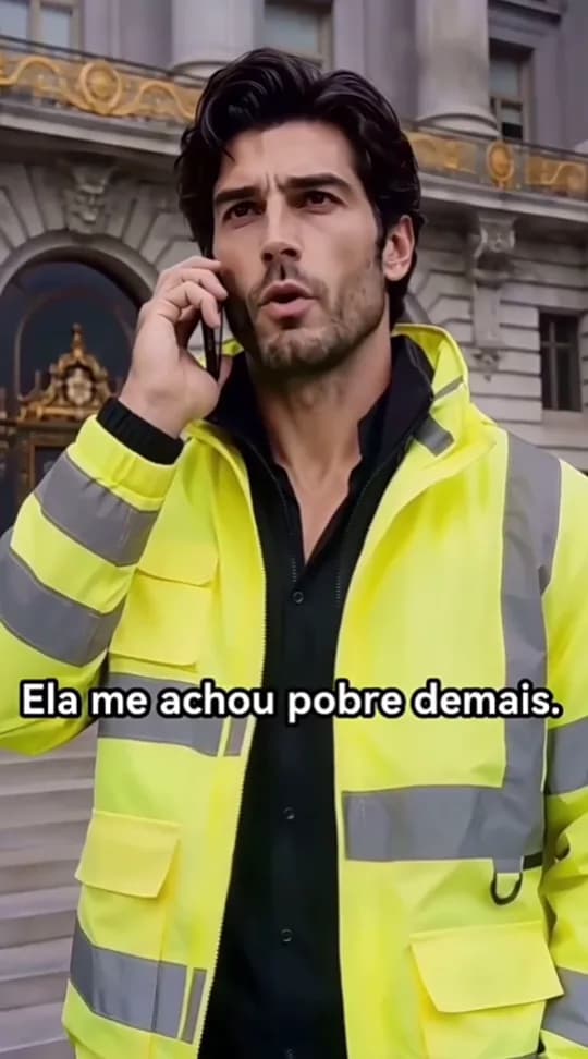 Parte 01 de Casei Com o Entregador Bilionário