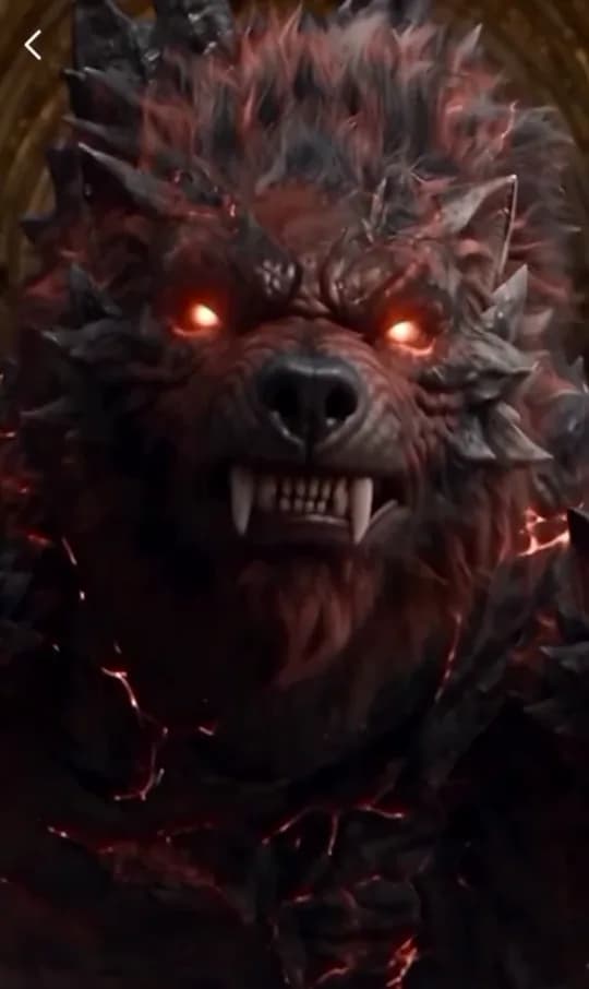Parte 04 de Casei Com o Senhor do Inferno