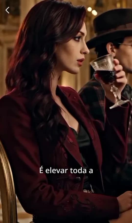Parte 12 de Casei Com o Senhor do Inferno