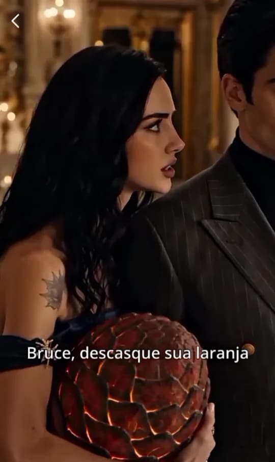 Parte 13 de Casei Com o Senhor do Inferno