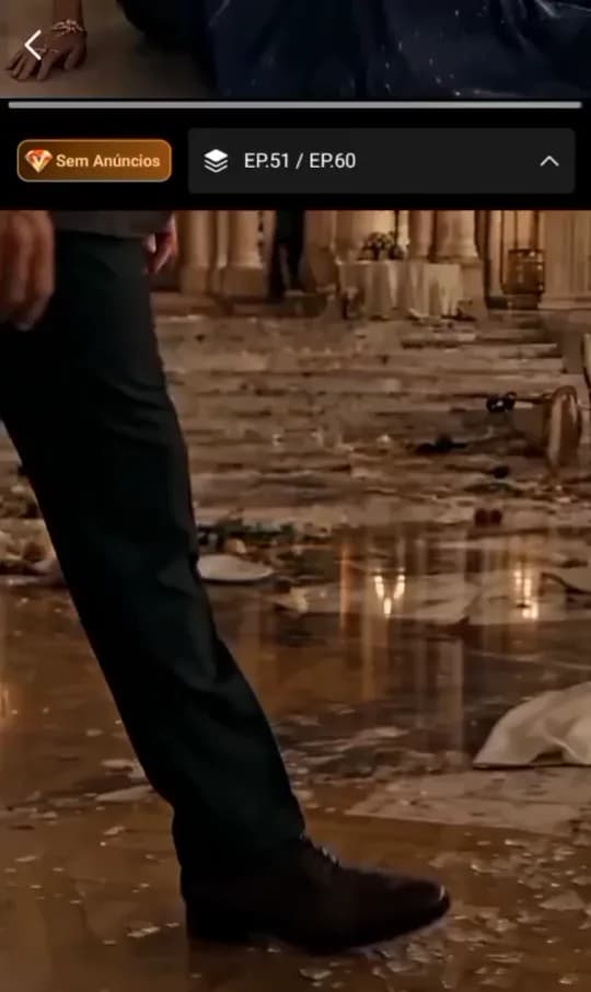 Parte 15 de Casei Com o Senhor do Inferno