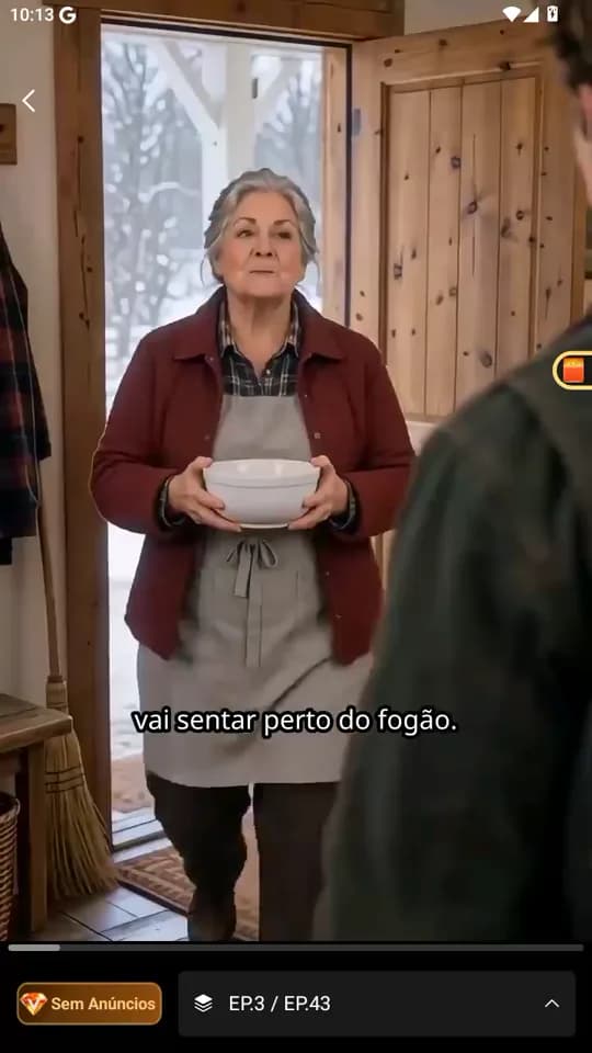 Parte 01 de CEO da Cidade, Problemas do Campo