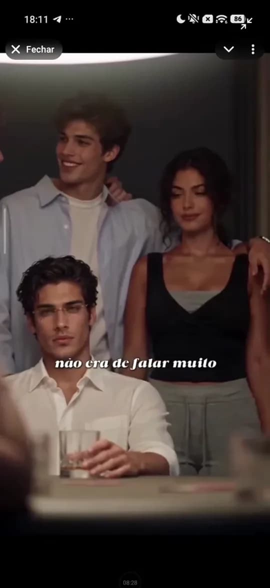 Parte 02 de Chega Mais