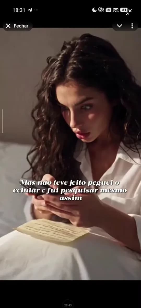 Parte 06 de Chega Mais