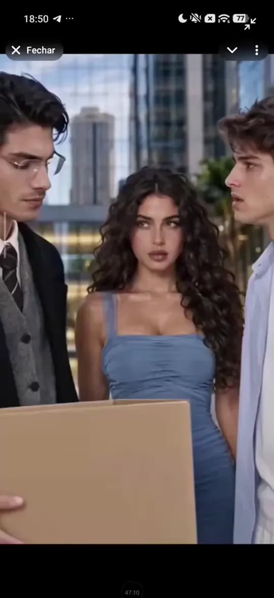 Parte 10 de Chega Mais