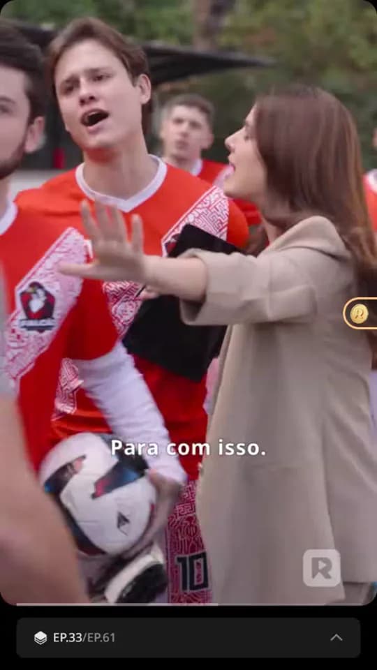 Parte 11 de Como Chutar um Craque da Bola