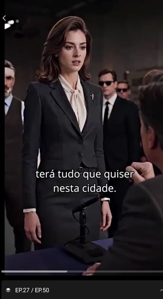 Parte 12 de Criei Meus Próprios Inimigos
