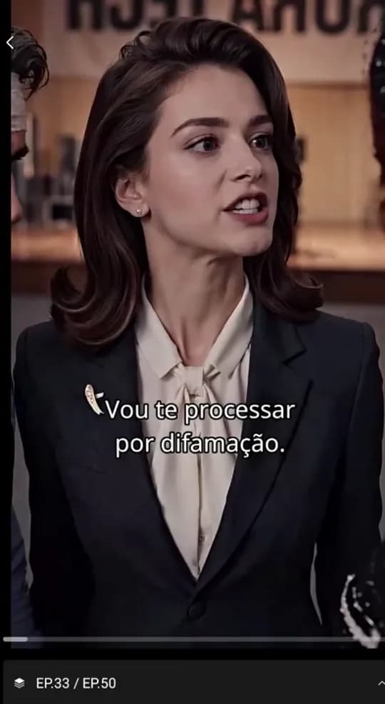 Parte 14 de Criei Meus Próprios Inimigos