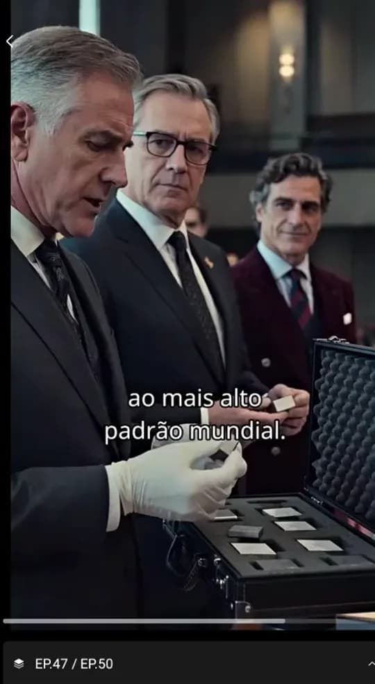Parte 20 de Criei Meus Próprios Inimigos