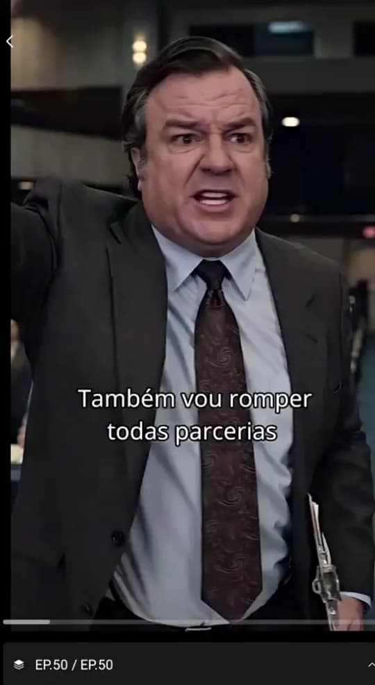 Parte 21 de Criei Meus Próprios Inimigos