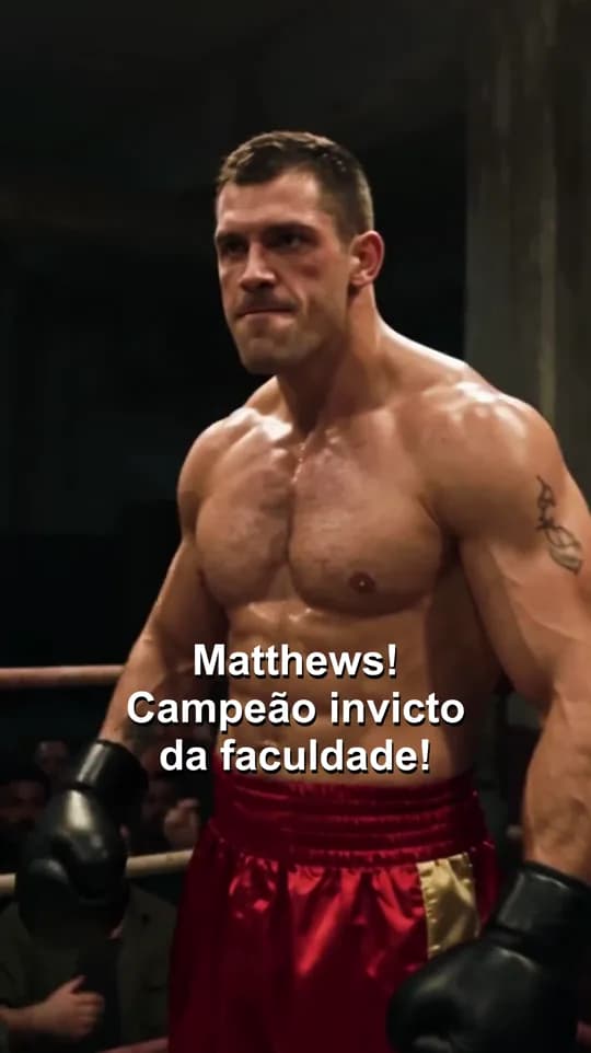 Parte 06 de De 90 Quilos a Rei do Boxe!